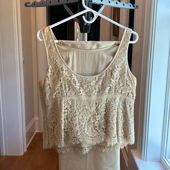 Carlisle matching lace skirt and top set - Picture 7 of 11